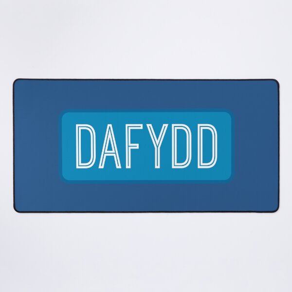 Item preview, Dafydd Name designed and sold by Jeallan Designs.