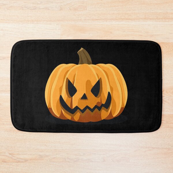 Item preview, Grinning Jack-O'-Lantern / Halloween Pumpkin  designed and sold by Aida Cordun.