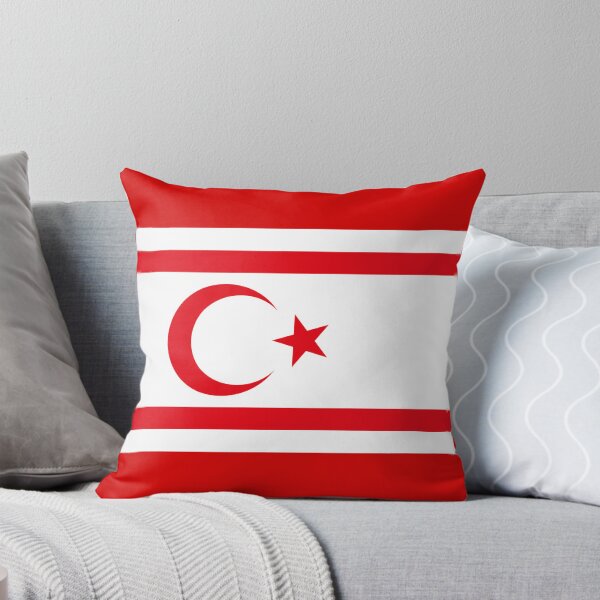 Item preview, Red Crescent Island – Spirit of Northern Cyprus designed and sold by Dany05117671.