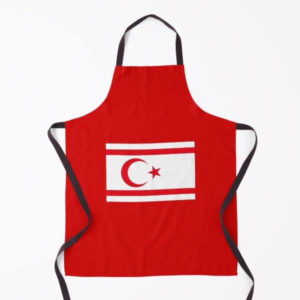Item preview, Red Crescent Island – Spirit of Northern Cyprus designed and sold by Dany05117671.