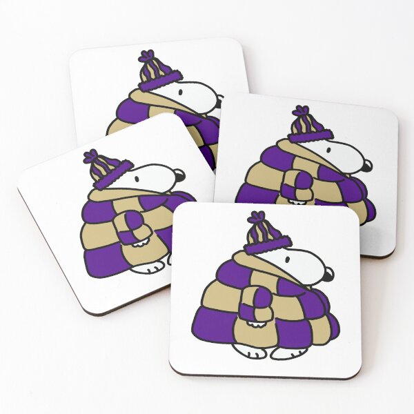 Item preview, JMU winter college snoopy designed and sold by izziesdoodless.