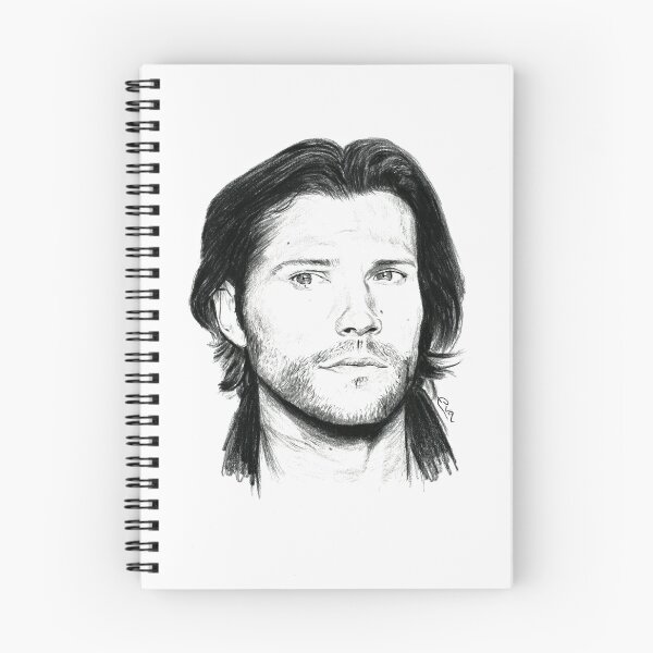 Item preview, Jared Padalecki designed and sold by rosyopal.