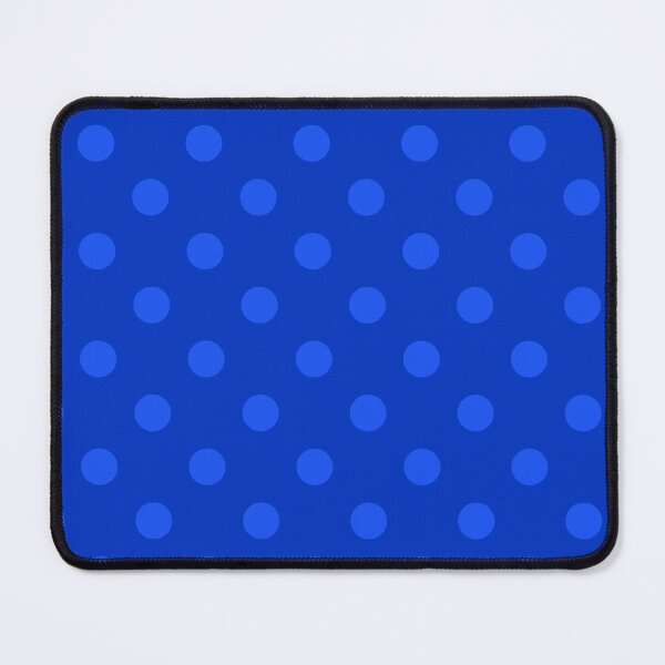 Item preview, Cobalt Blue Polka Dots designed and sold by POLKAIWERX.