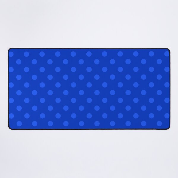 Item preview, Cobalt Blue Polka Dots designed and sold by POLKAIWERX.