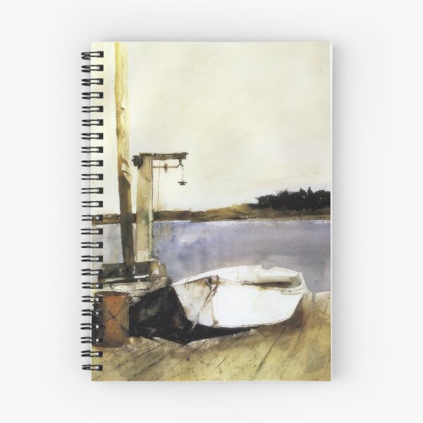 Artikelvorschau, Andrew Wyeth entworfen und verkauft von MARIAMOMO.