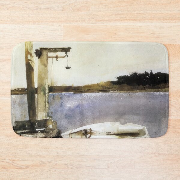 Item preview, Andrew Wyeth designed and sold by MARIAMOMO.