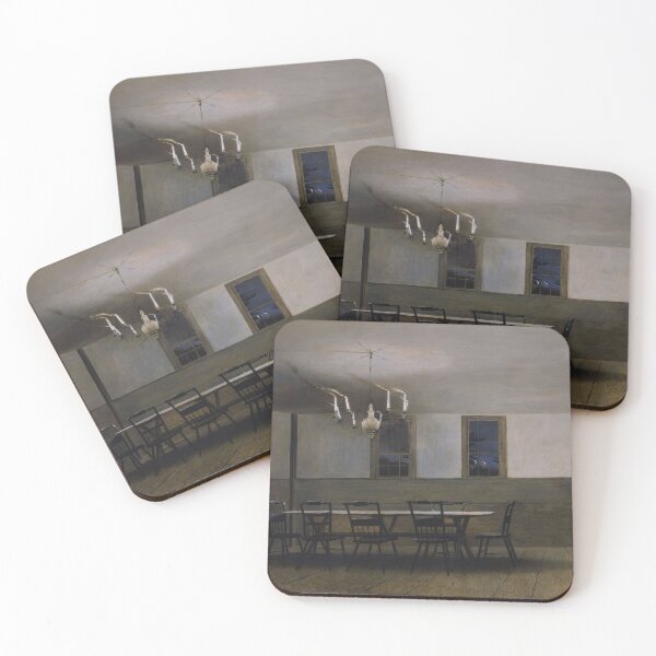 Item preview, Andrew Wyeth designed and sold by MARIAMOMO.