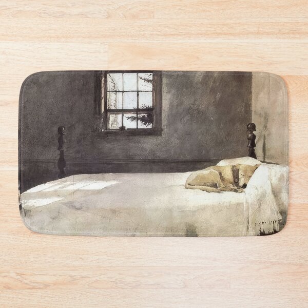 Item preview, Andrew Wyeth designed and sold by MARIAMOMO.