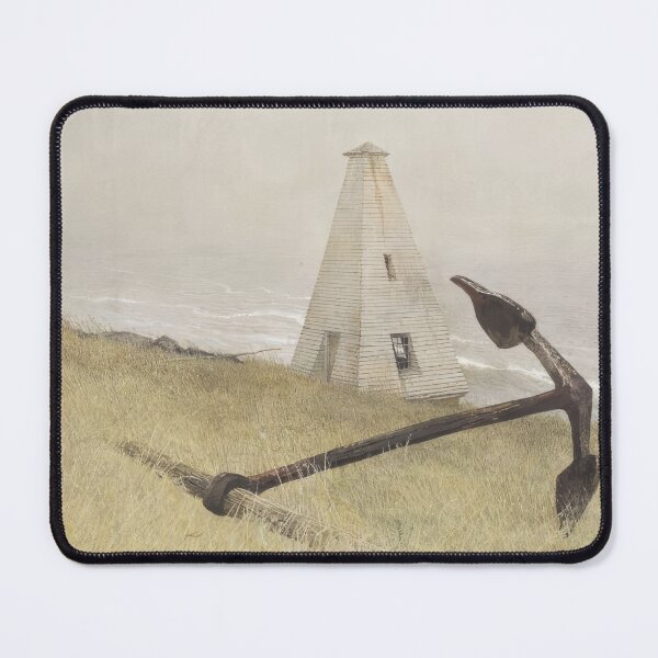 Item preview, Andrew Wyeth designed and sold by MARIAMOMO.