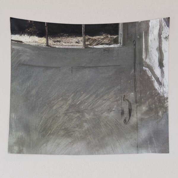 Item preview, Andrew Wyeth designed and sold by MARIAMOMO.