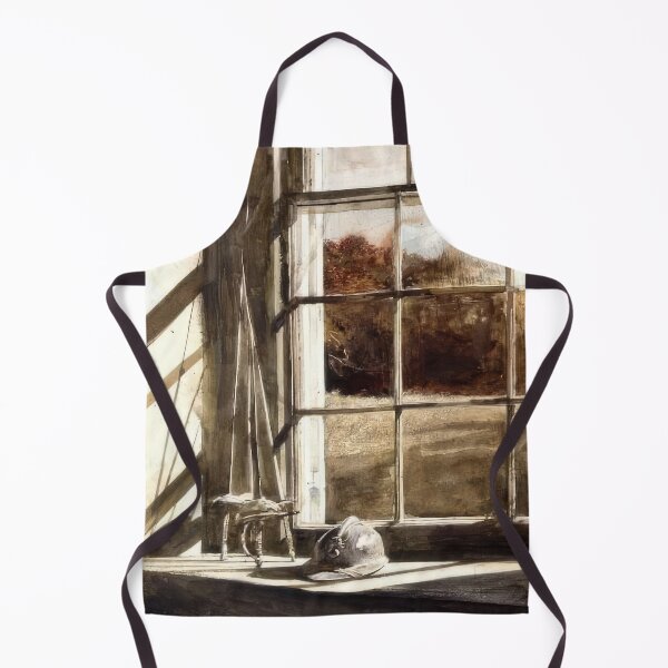 Item preview, Andrew Wyeth designed and sold by MARIAMOMO.
