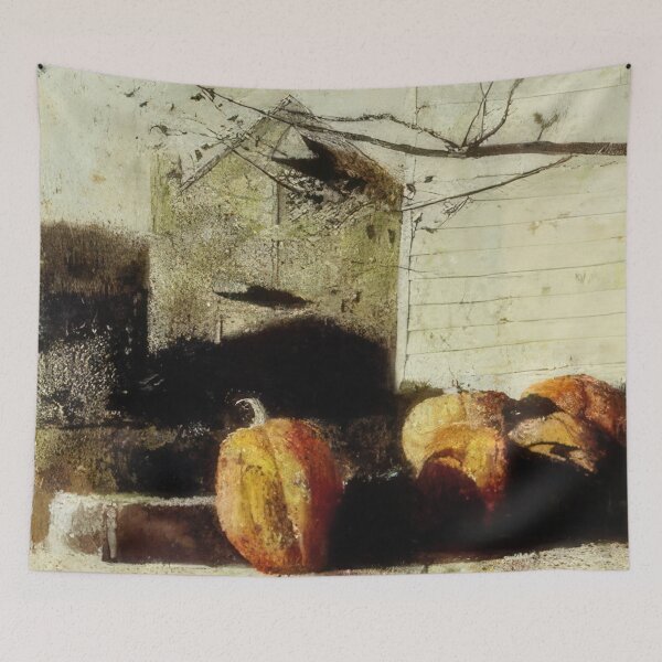 Item preview, Andrew Wyeth designed and sold by MARIAMOMO.