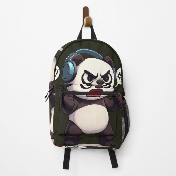 Item preview, Angry Panda designed and sold by AIDigiSuko.