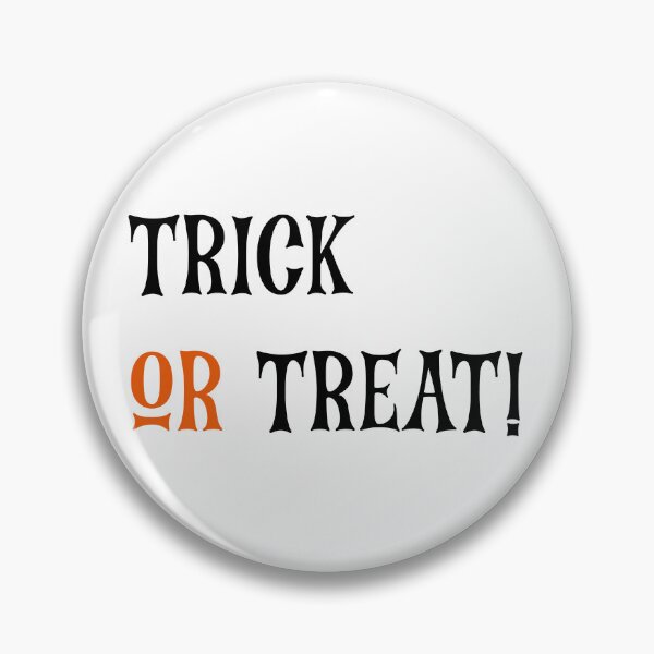 Item preview, Trick or Treat! Classic Halloween Tee – Cute & Scary Halloween Apparel T-Shirt designed and sold by xKaPie.