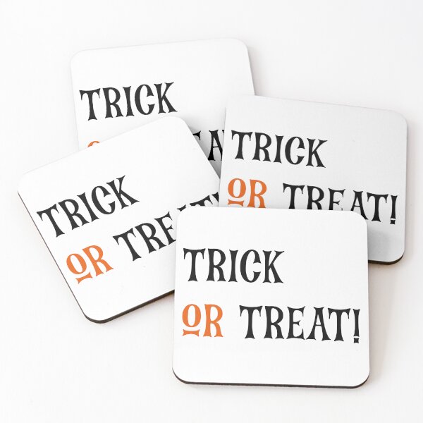 Item preview, Trick or Treat! Classic Halloween Tee – Cute & Scary Halloween Apparel T-Shirt designed and sold by xKaPie.