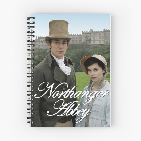 Item preview, Northanger Abbey 2007 Poster designed and sold by ZiaMI.