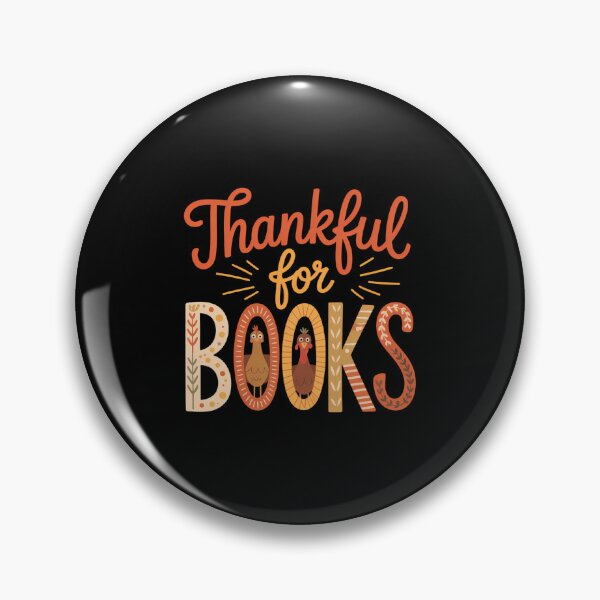 Item preview, Reading Teachers Thankful For Books designed and sold by Sea4Adventures.
