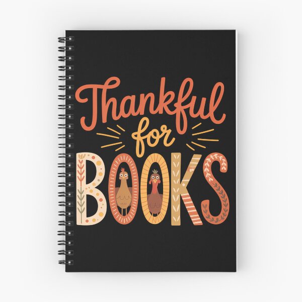Item preview, Reading Teachers Thankful For Books designed and sold by Sea4Adventures.