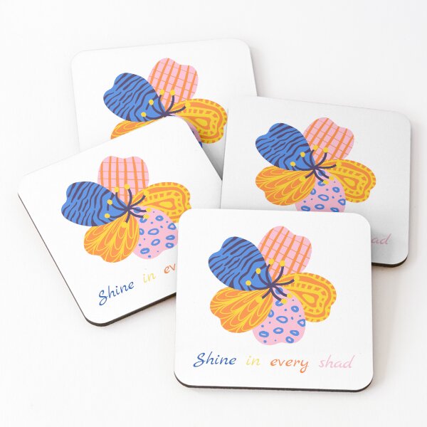 Item preview, Flor de Alma designed and sold by Cozy Magic Prints.
