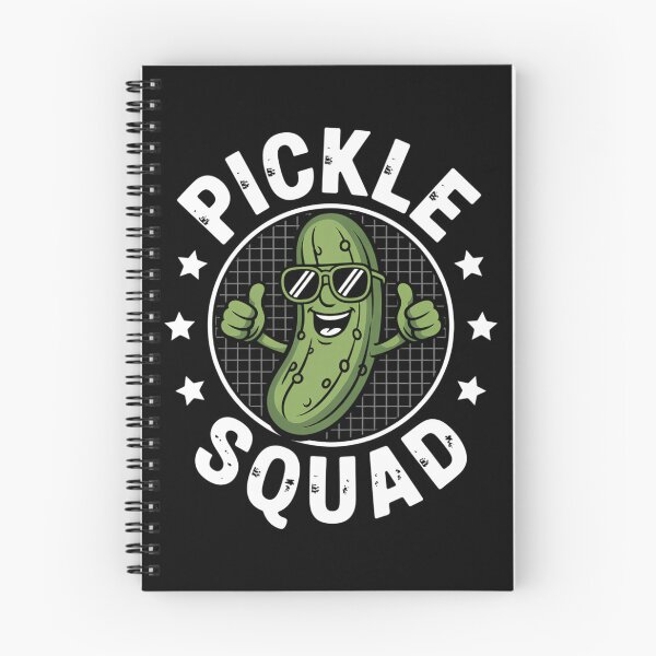 Item preview, Pickle Squad Cute Pickle Lovers designed and sold by Sea4Adventures.