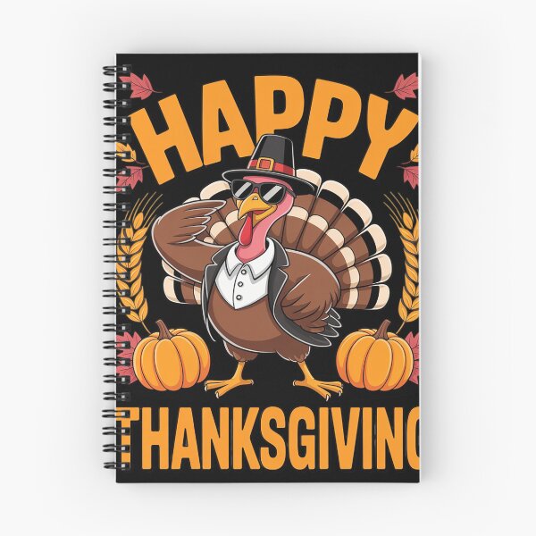 Item preview, Thanksgiving Dabbing Turkey Day  designed and sold by KonstanKoraner.