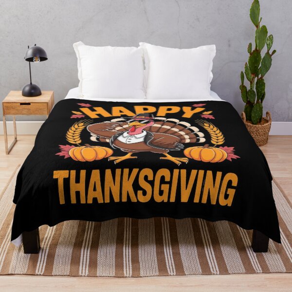 Item preview, Thanksgiving Dabbing Turkey Day  designed and sold by KonstanKoraner.