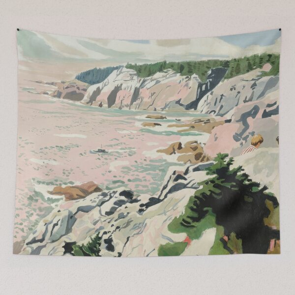 Item preview, fairfield porter designed and sold by MARIAMOMO.