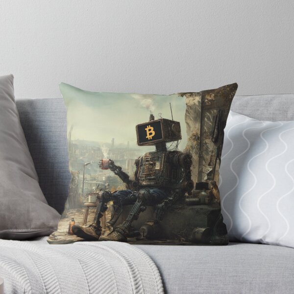 Item preview, Life is Good Crypto Main Asset Art designed and sold by GrinGalore.