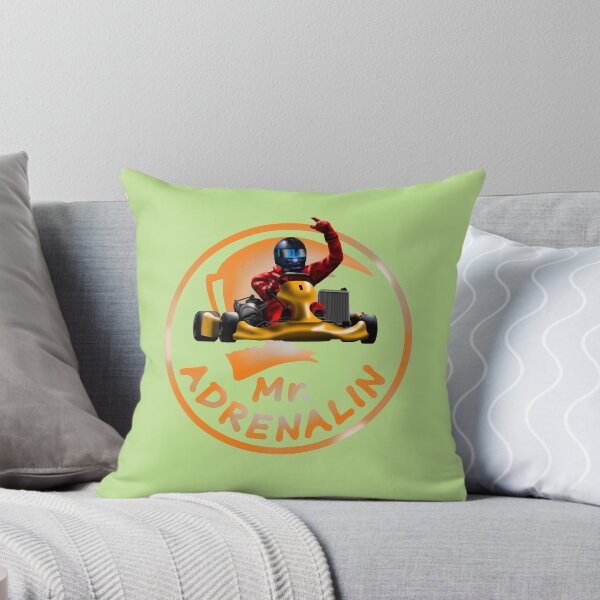 Item preview, Mr. Adrenaline Karting designed and sold by sibosssr.