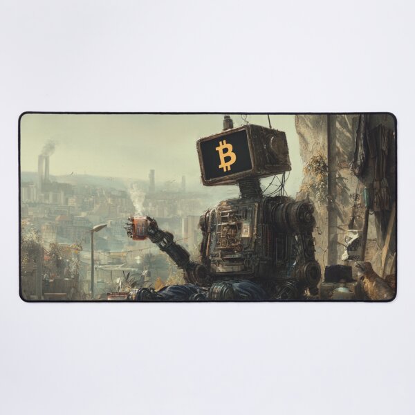 Item preview, Life is Good Crypto Main Asset Art designed and sold by GrinGalore.