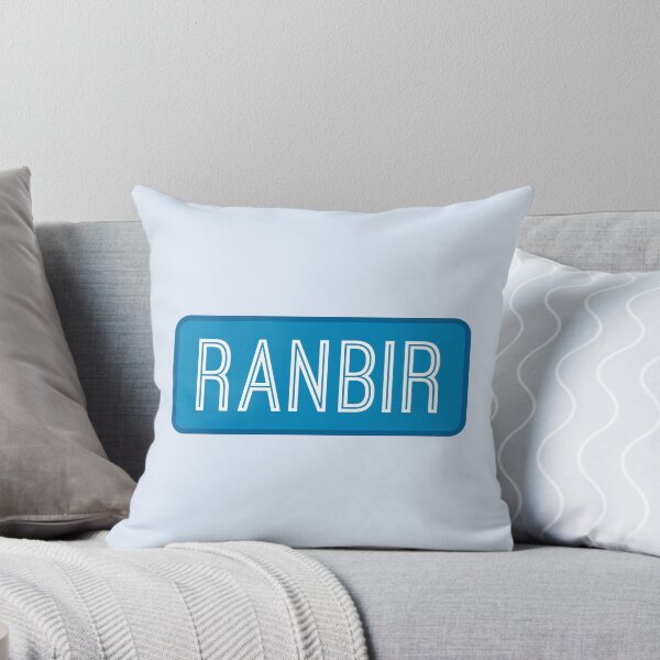 Item preview, Ranbir Name designed and sold by Jeallan Designs.