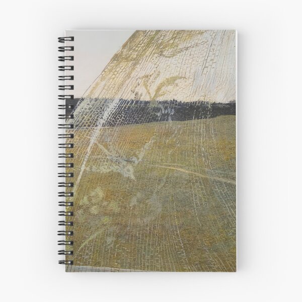 Item preview, Andrew Wyeth designed and sold by MARIAMOMO.