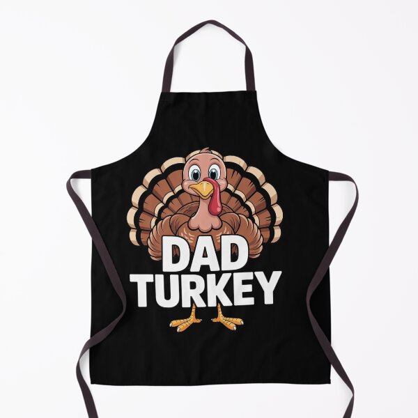 Item preview, Thanksgiving Dad Turkey Matching Pajama designed and sold by KonstanKoraner.