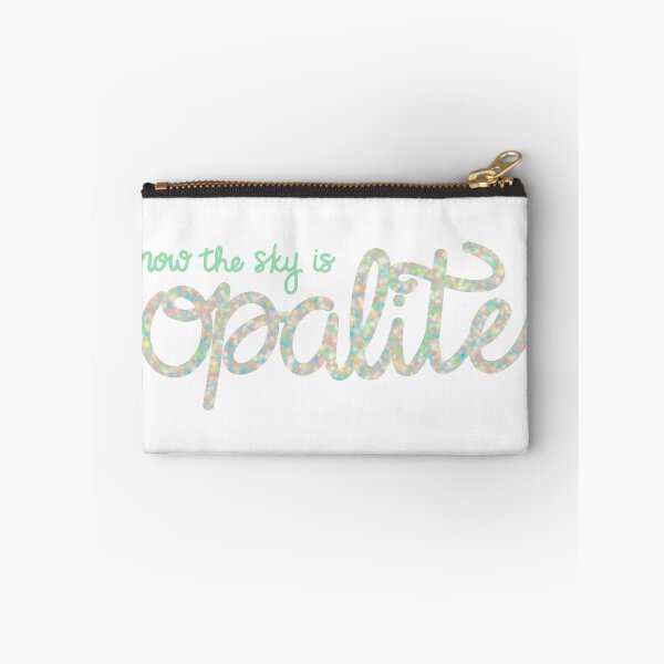 Item preview, The Sky is Opalite designed and sold by BrushedByGrace.