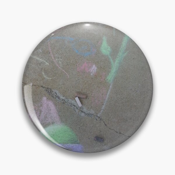 Item preview, Sidewalk Chalk Art – Rose & Ninja Turtle designed and sold by FreedomGarage.
