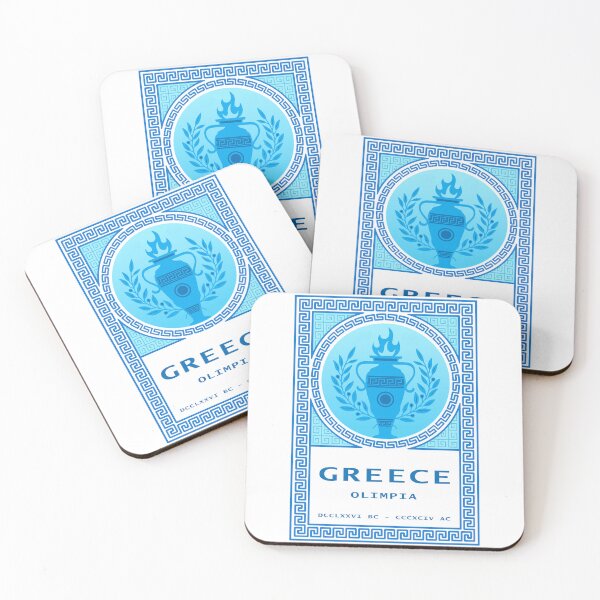 Item preview, Summer in Greece T-shirt for your visit to Greece and Athens designed and sold by T-Beesh.