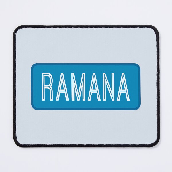 Item preview, Ramana Name designed and sold by Jeallan Designs.