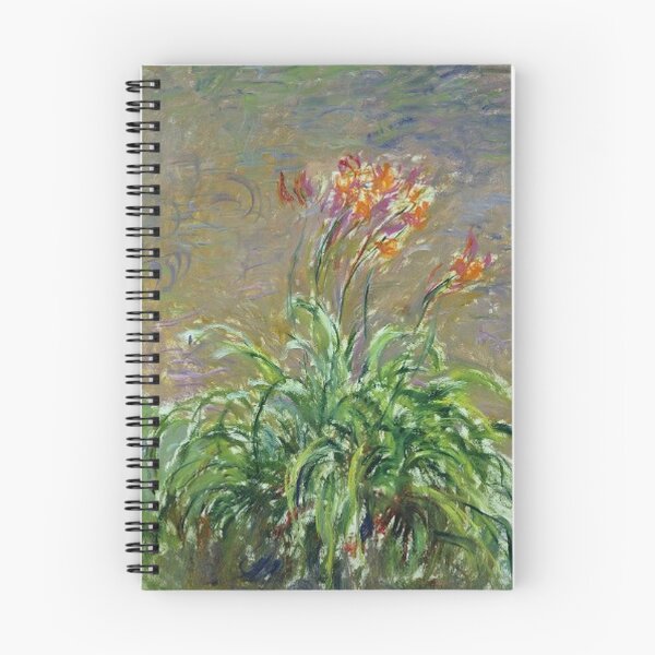 Item preview, Hemerocallis -Claude Monet designed and sold by tomorrowsart.