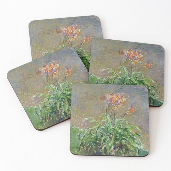 Item preview, Hemerocallis -Claude Monet designed and sold by tomorrowsart.