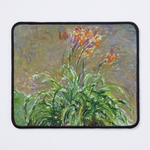 Item preview, Hemerocallis -Claude Monet designed and sold by tomorrowsart.
