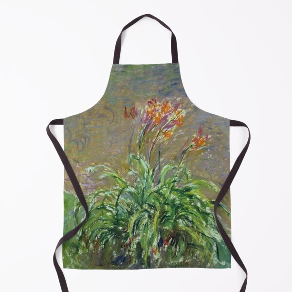 Item preview, Hemerocallis -Claude Monet designed and sold by tomorrowsart.
