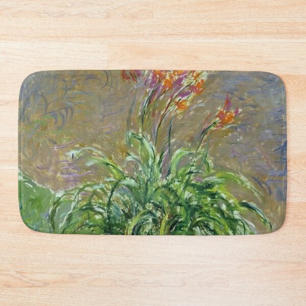 Item preview, Hemerocallis -Claude Monet designed and sold by tomorrowsart.
