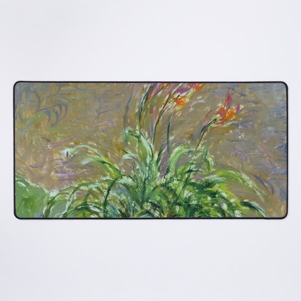 Item preview, Hemerocallis -Claude Monet designed and sold by tomorrowsart.