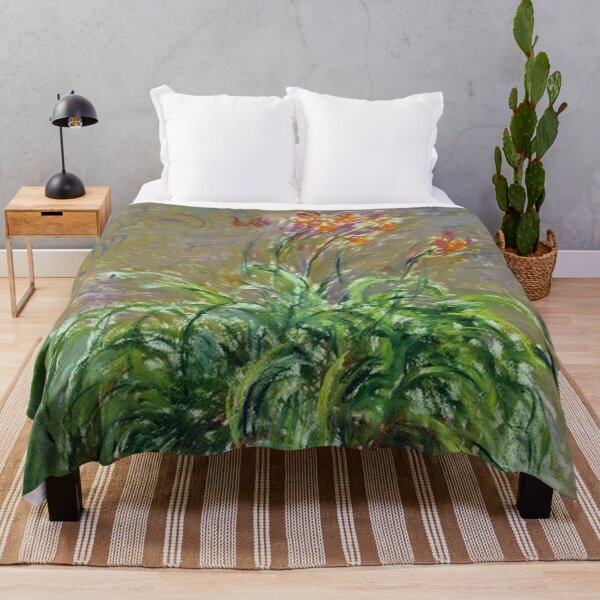 Item preview, Hemerocallis -Claude Monet designed and sold by tomorrowsart.