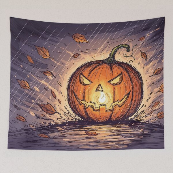 Item preview, Jack O'Lantern designed and sold by LilithsDesires.
