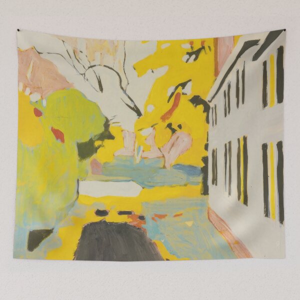 Item preview, fairfield porter designed and sold by MARIAMOMO.