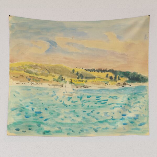Item preview, fairfield porter designed and sold by MARIAMOMO.