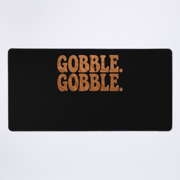 Item preview, Thanksgiving Day Gobble Gobble Turkey Trot 1  designed and sold by KonstanKoraner.