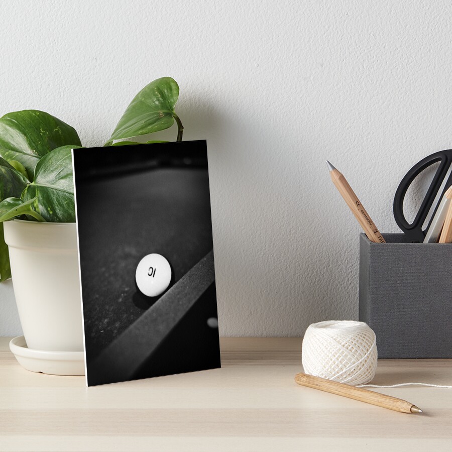 Item preview, Art Board Print designed and sold by WheelerViews.