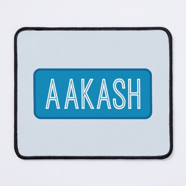 Item preview, Aakash Name designed and sold by Jeallan Designs.